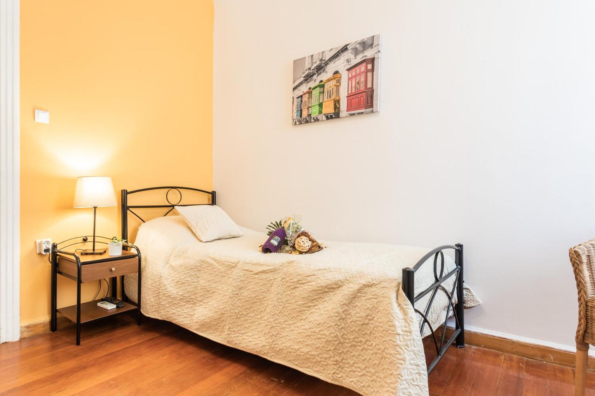 Alegria Simple Economy Rooms Ateny Zewnętrze zdjęcie