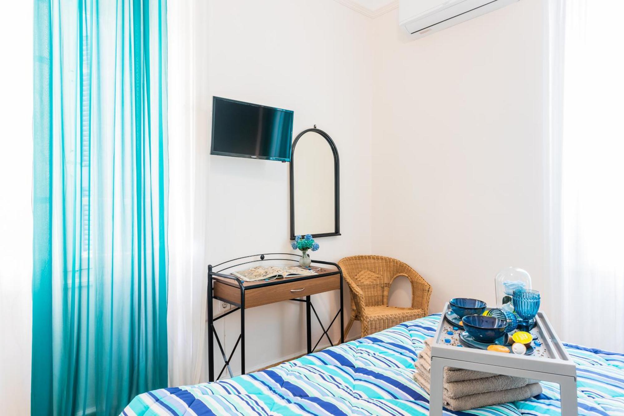 Alegria Simple Economy Rooms Ateny Zewnętrze zdjęcie