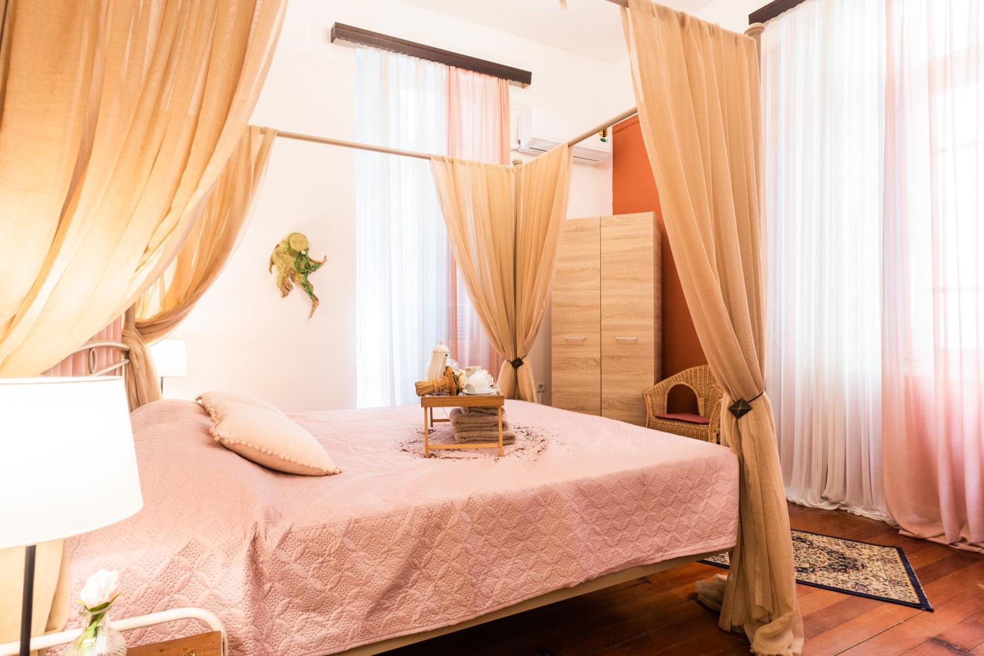 Alegria Simple Economy Rooms Ateny Zewnętrze zdjęcie