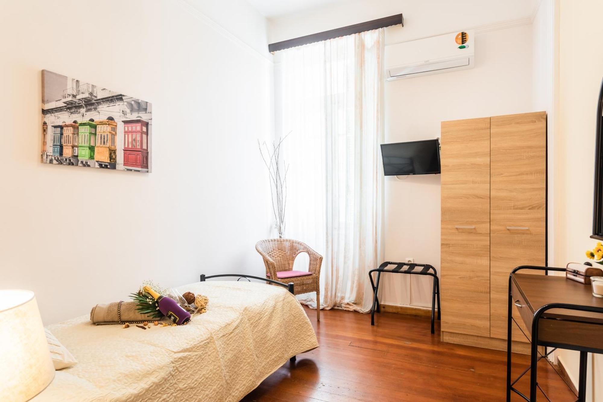 Alegria Simple Economy Rooms Ateny Zewnętrze zdjęcie