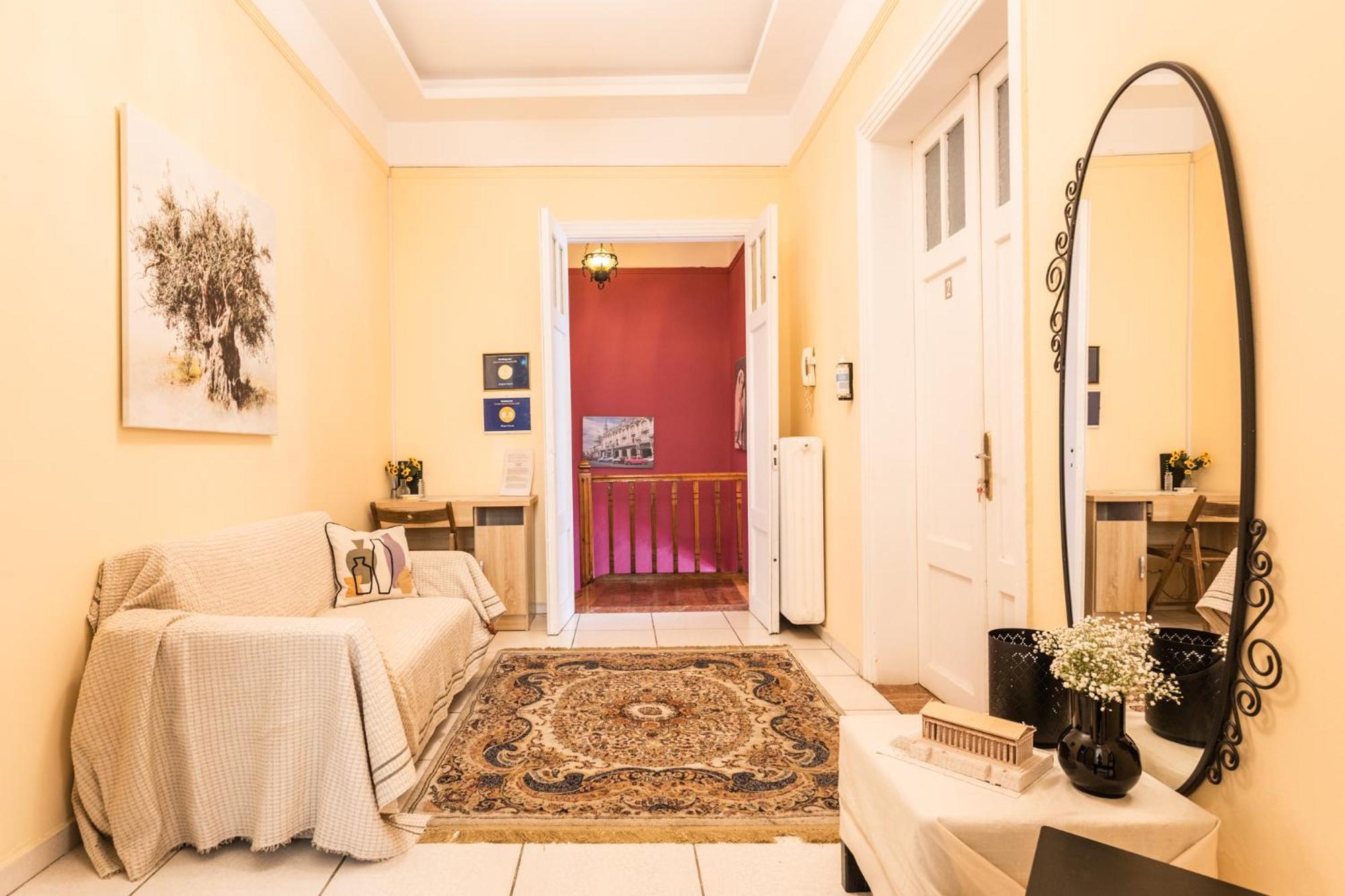 Alegria Simple Economy Rooms Ateny Zewnętrze zdjęcie