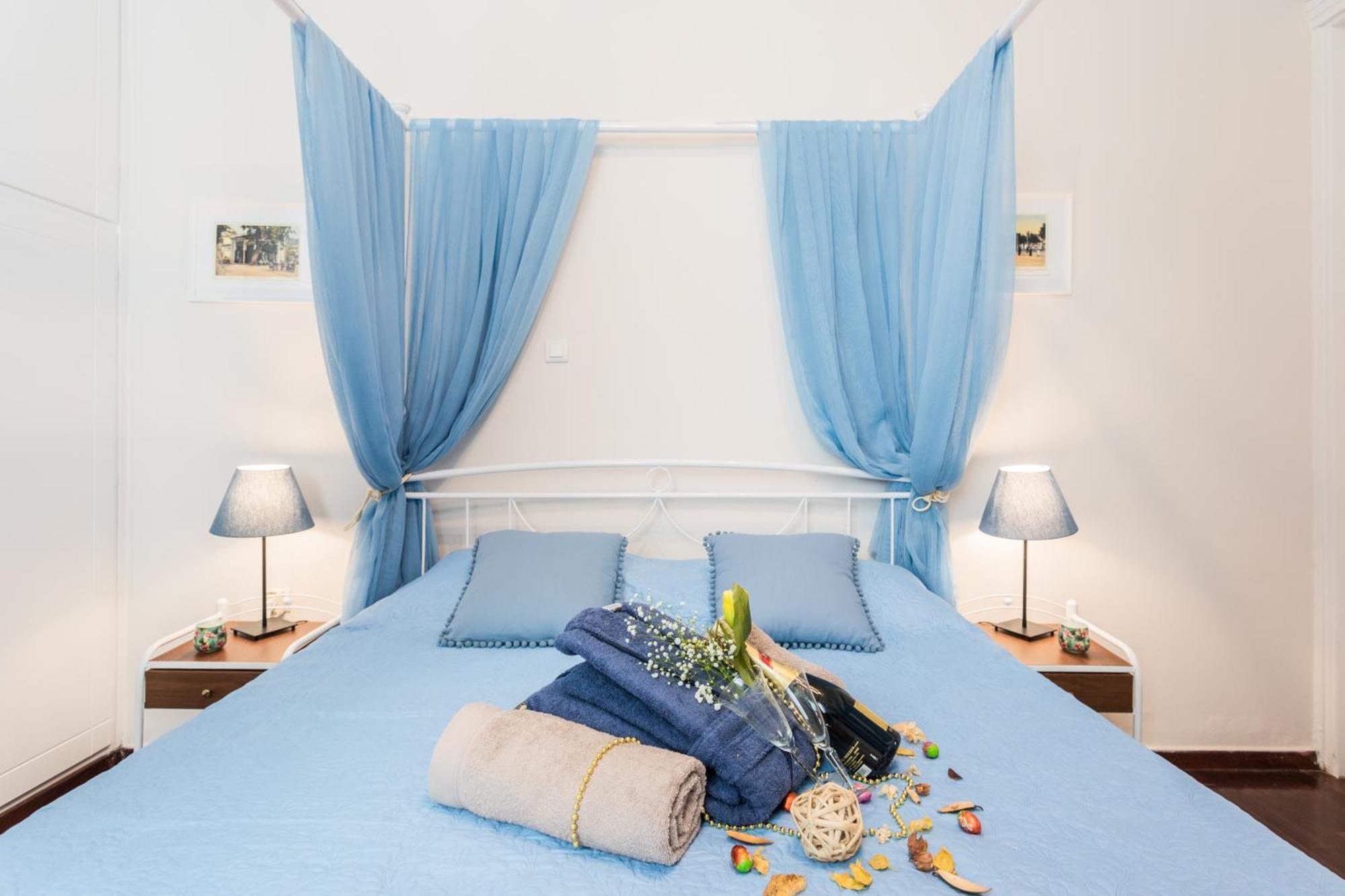 Alegria Simple Economy Rooms Ateny Zewnętrze zdjęcie