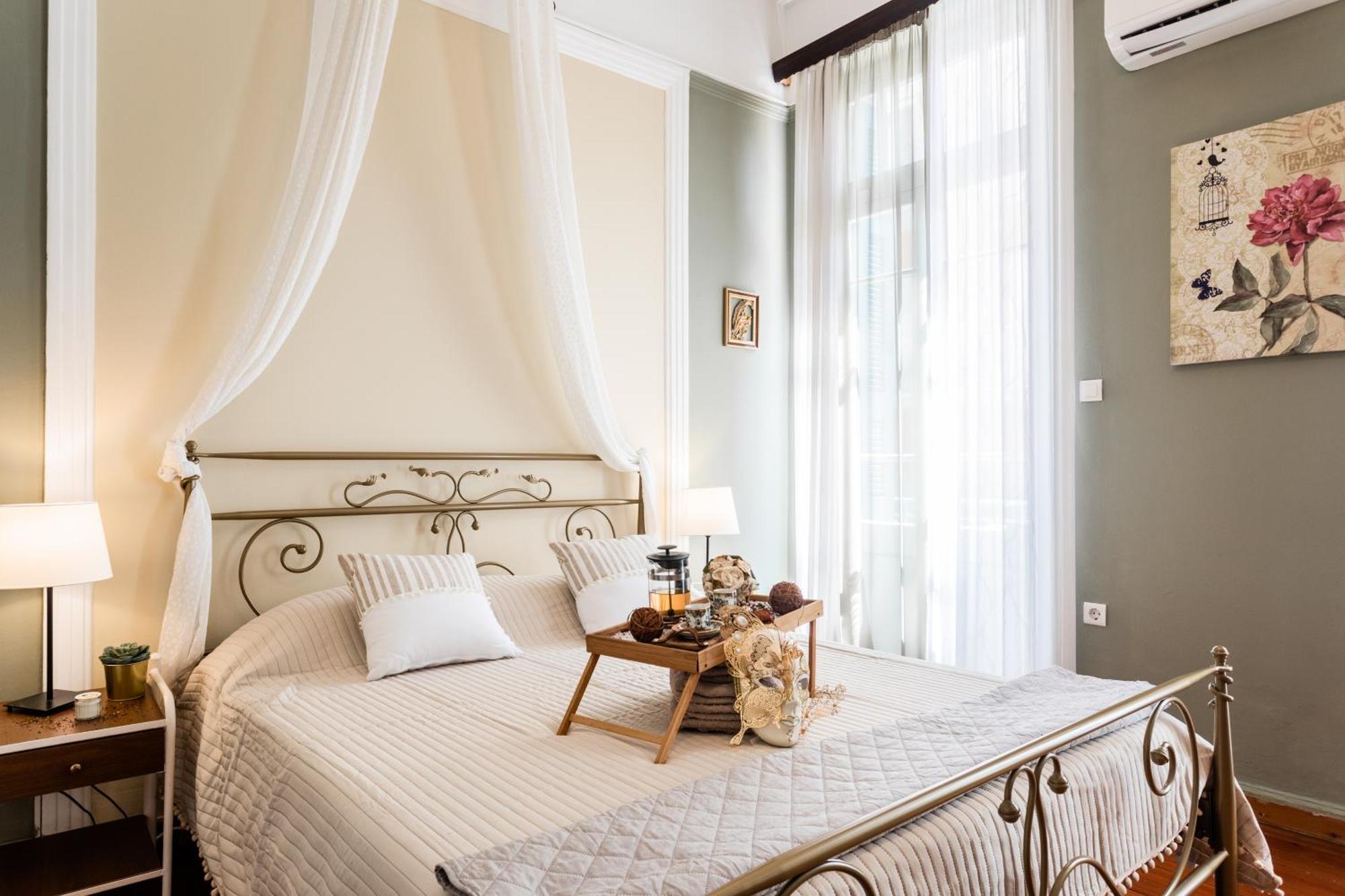 Alegria Simple Economy Rooms Ateny Zewnętrze zdjęcie