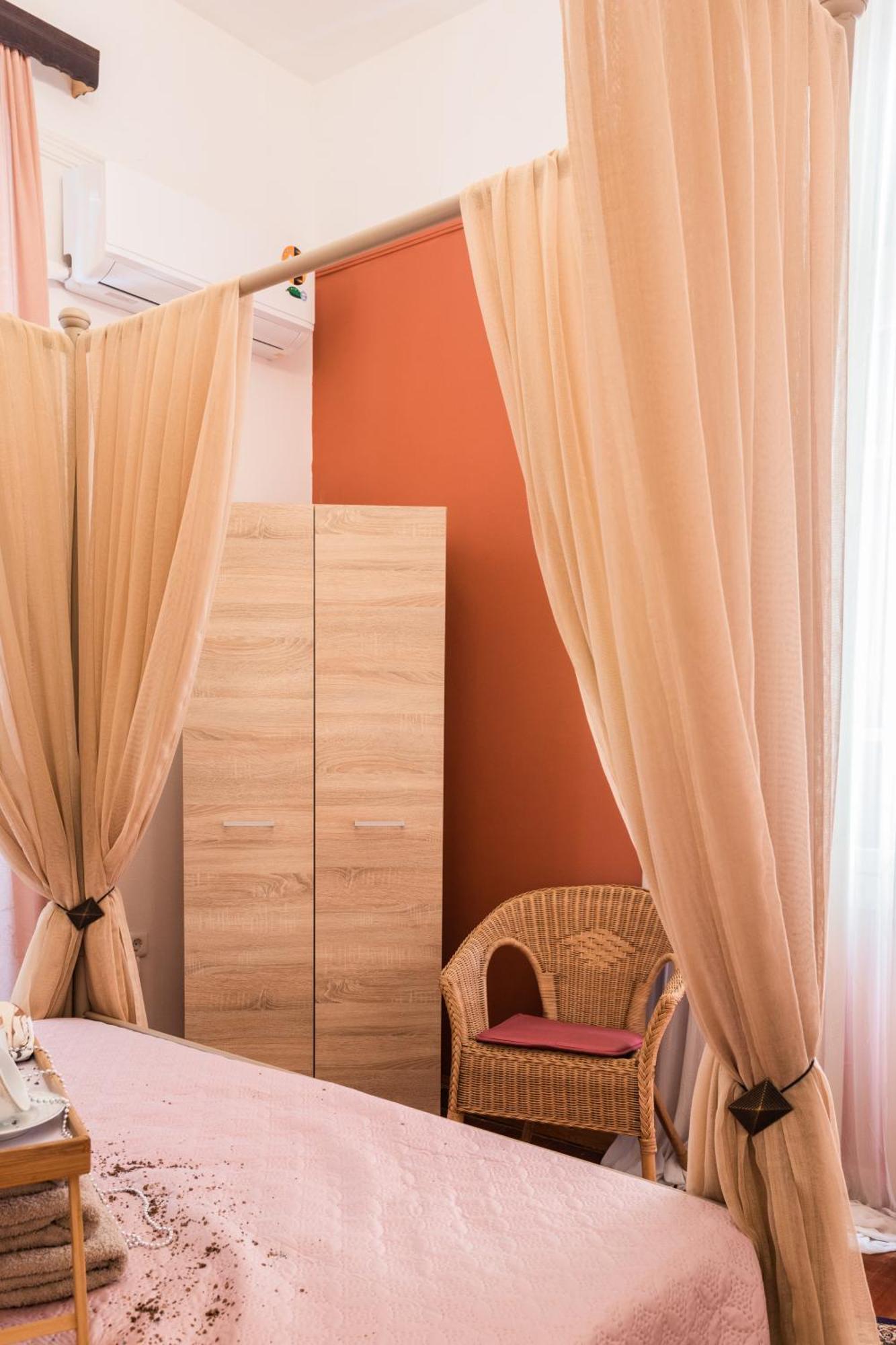 Alegria Simple Economy Rooms Ateny Zewnętrze zdjęcie